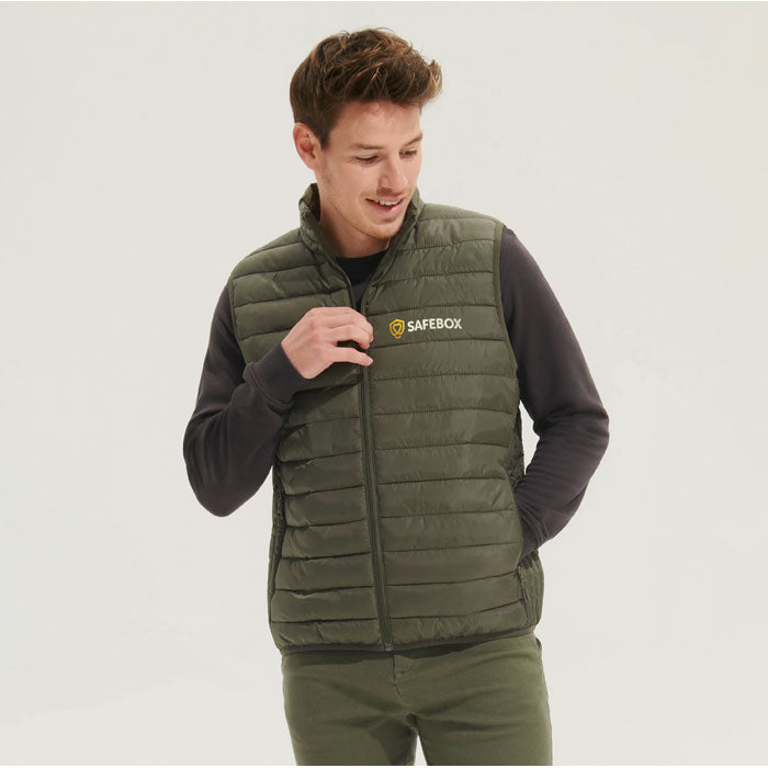 STREAM MEN Bodywarmer