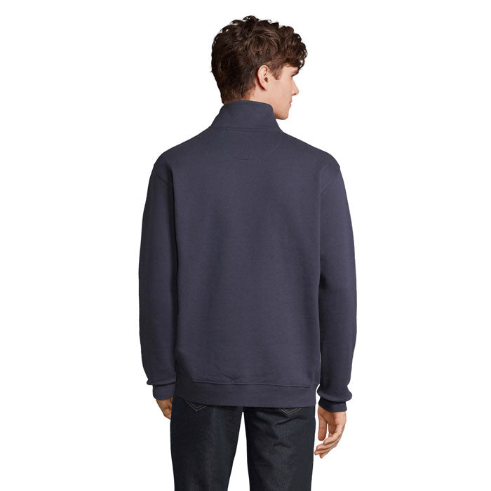 CONRAD Sweat Zip Collar