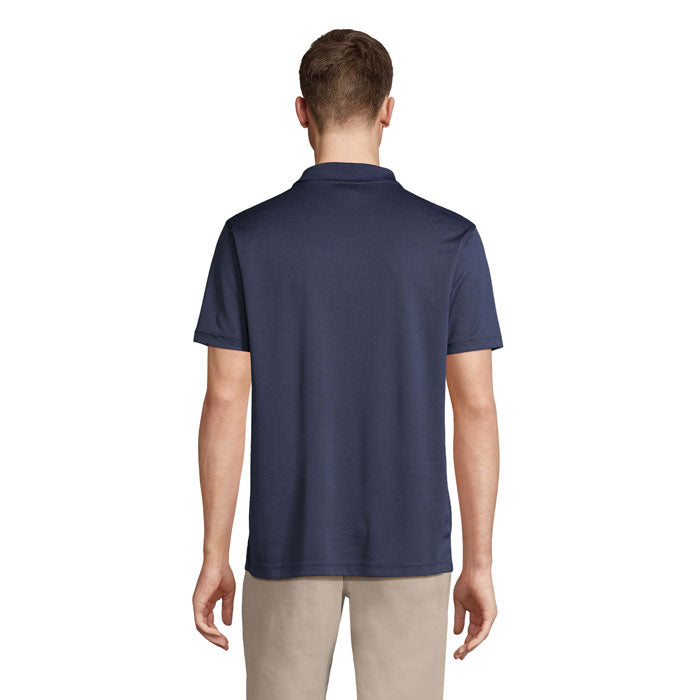 PITCHER UNISEX POLO