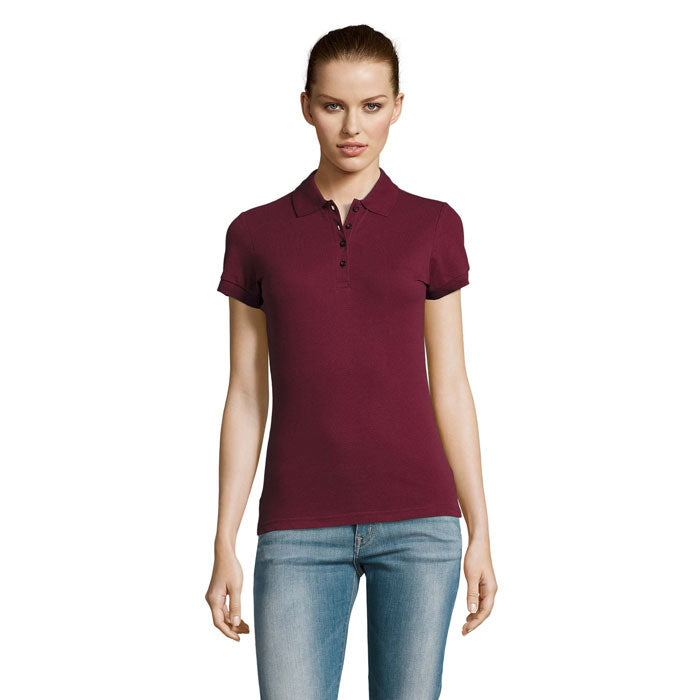 PASSION WOMEN POLO 170g