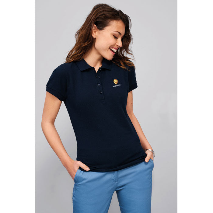 PASSION WOMEN POLO 170g