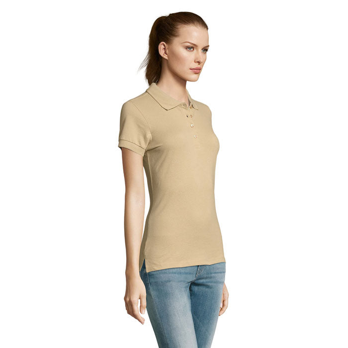 PASSION WOMEN POLO 170g