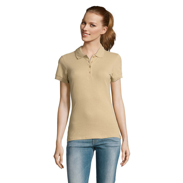 PASSION WOMEN POLO 170g