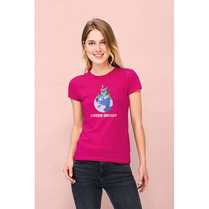 MISS WOMEN'S T-SHIRT 150