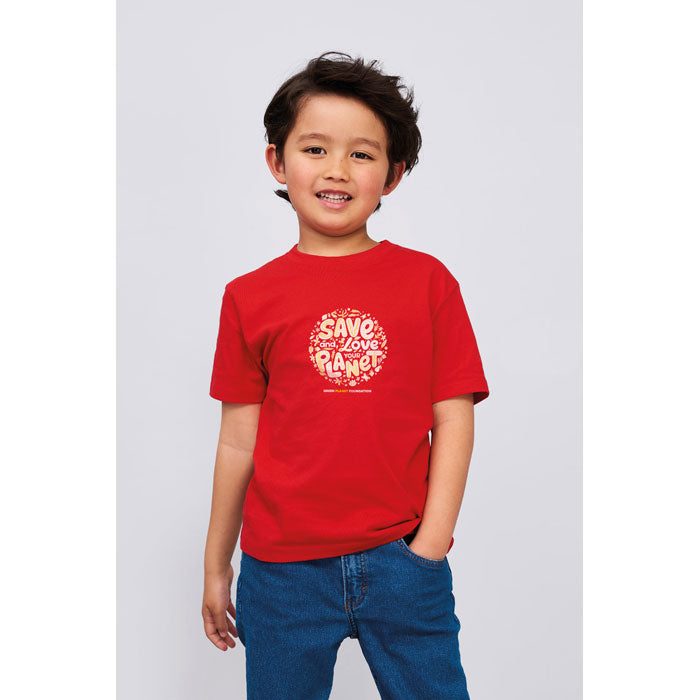 IMPERIAL KIDS T-SHIRT 190