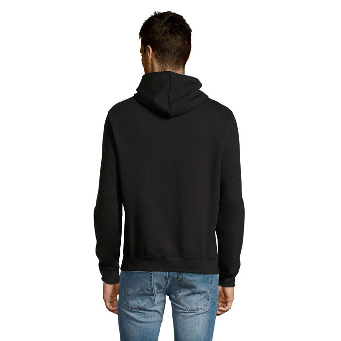 SLAM Unisex Hooded Sweater