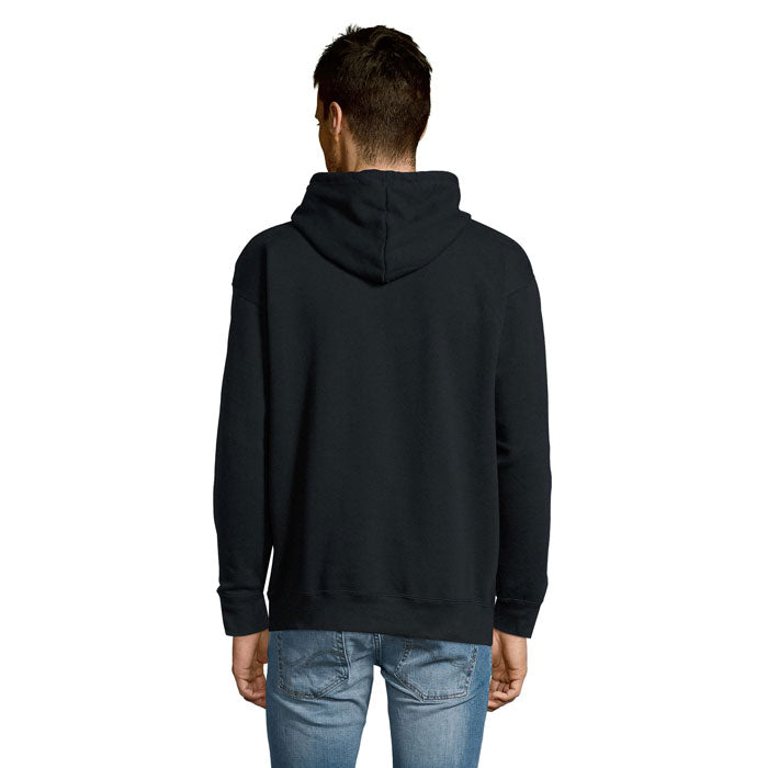 SLAM Unisex Hooded Sweater