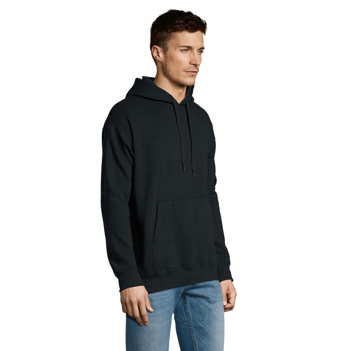 SLAM Unisex Hooded Sweater