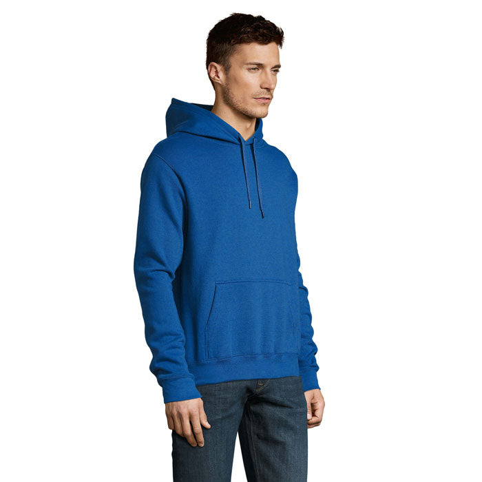 SLAM Unisex Hooded Sweater