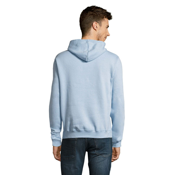 SLAM Unisex Hooded Sweater