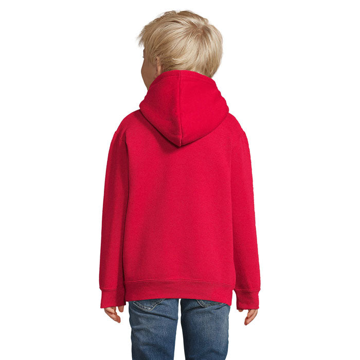 SLAM KIDS Hoodie Sweater