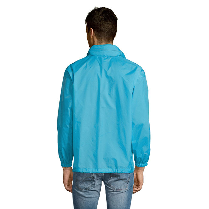 SURF Unisex Windbreaker