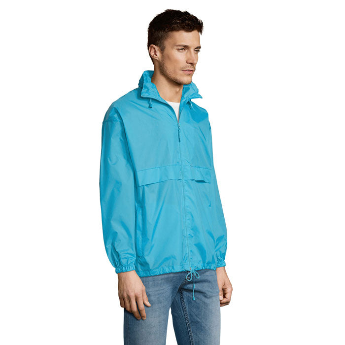 SURF Unisex Windbreaker