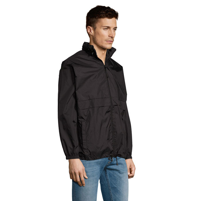 SURF Unisex Windbreaker