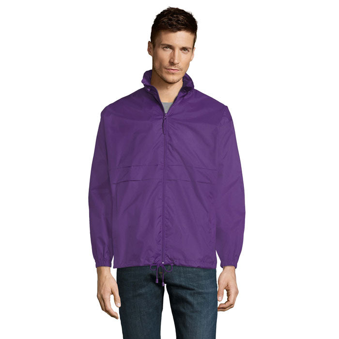 SURF Unisex Windbreaker