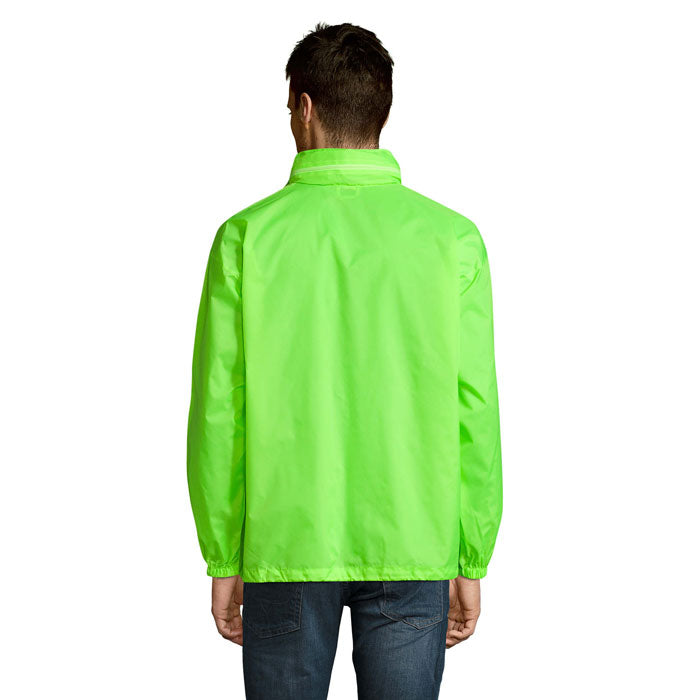 SURF Unisex Windbreaker