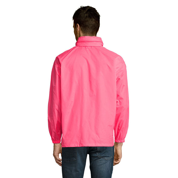 SURF Unisex Windbreaker