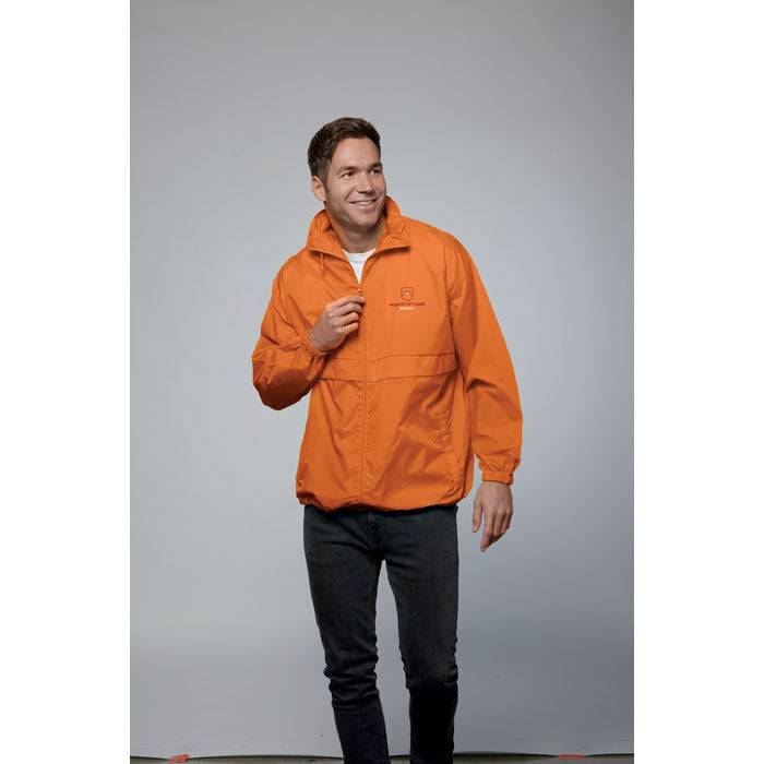 SURF Unisex Windbreaker