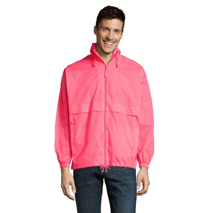 SURF Unisex Windbreaker