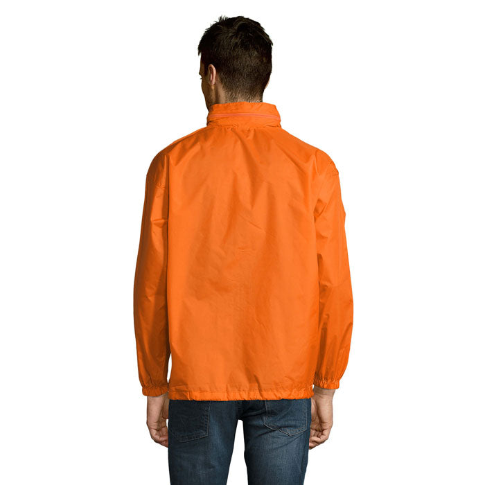 SURF Unisex Windbreaker