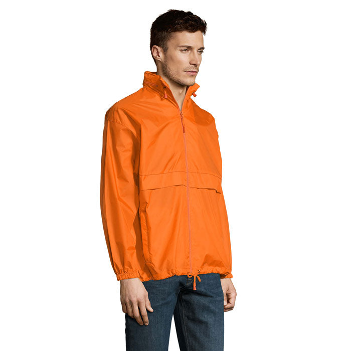 SURF Unisex Windbreaker