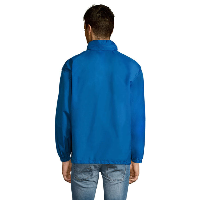 SURF Unisex Windbreaker