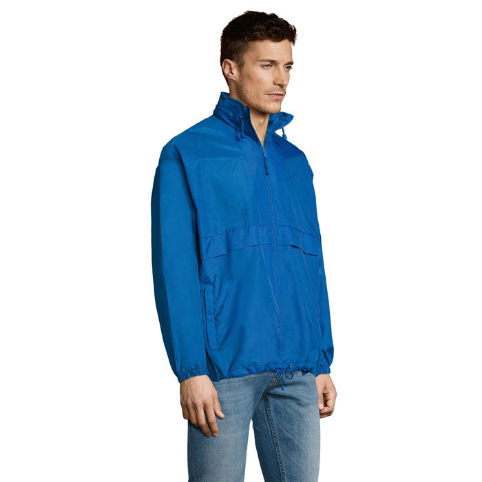 SURF Unisex Windbreaker