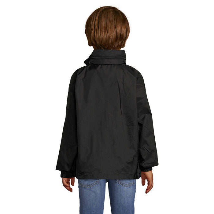 SURF KIDS WINDBREAKER