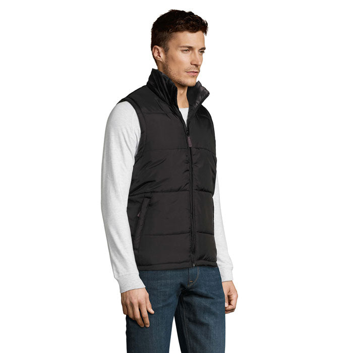 WARM Quilted Bodywarmer