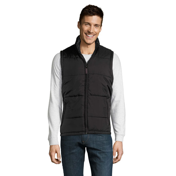 WARM Quilted Bodywarmer