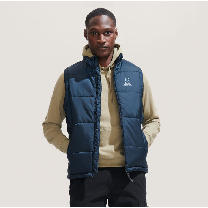 WARM Quilted Bodywarmer