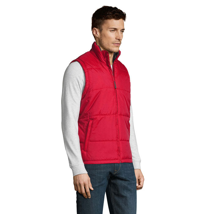 WARM Quilted Bodywarmer