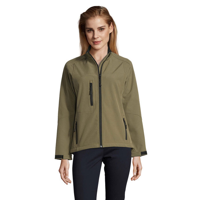 ROXY WOMEN SS JACKET 340g